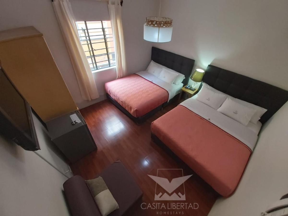 Apartamento Casita Libertad Barranco Lima Exterior foto