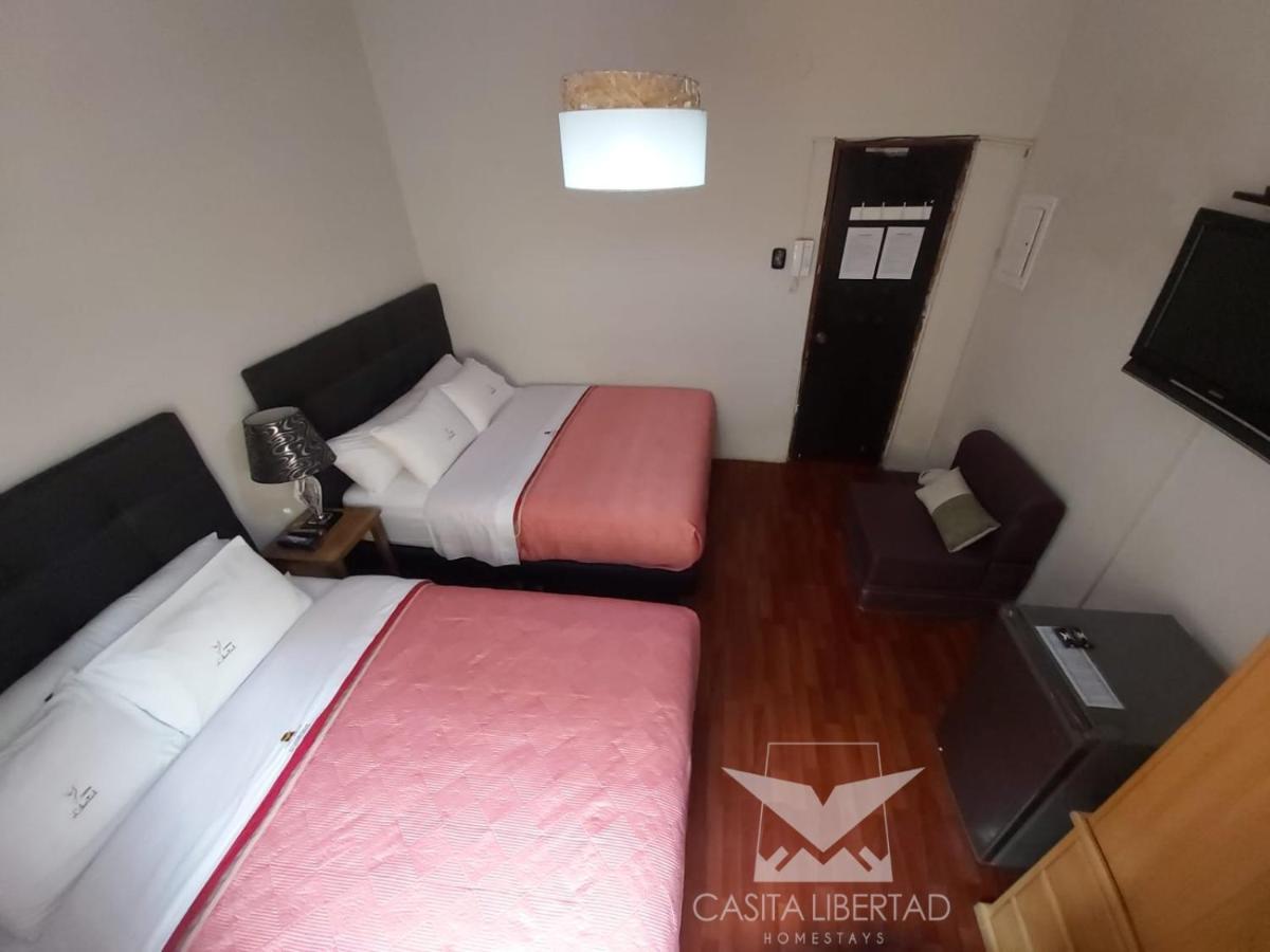 Apartamento Casita Libertad Barranco Lima Exterior foto