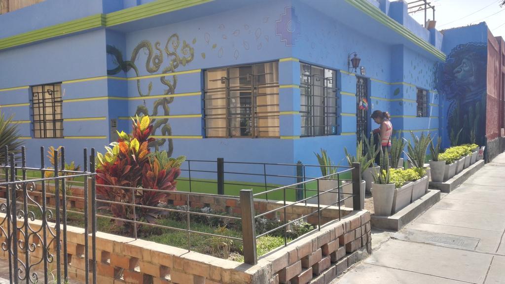 Apartamento Casita Libertad Barranco Lima Exterior foto