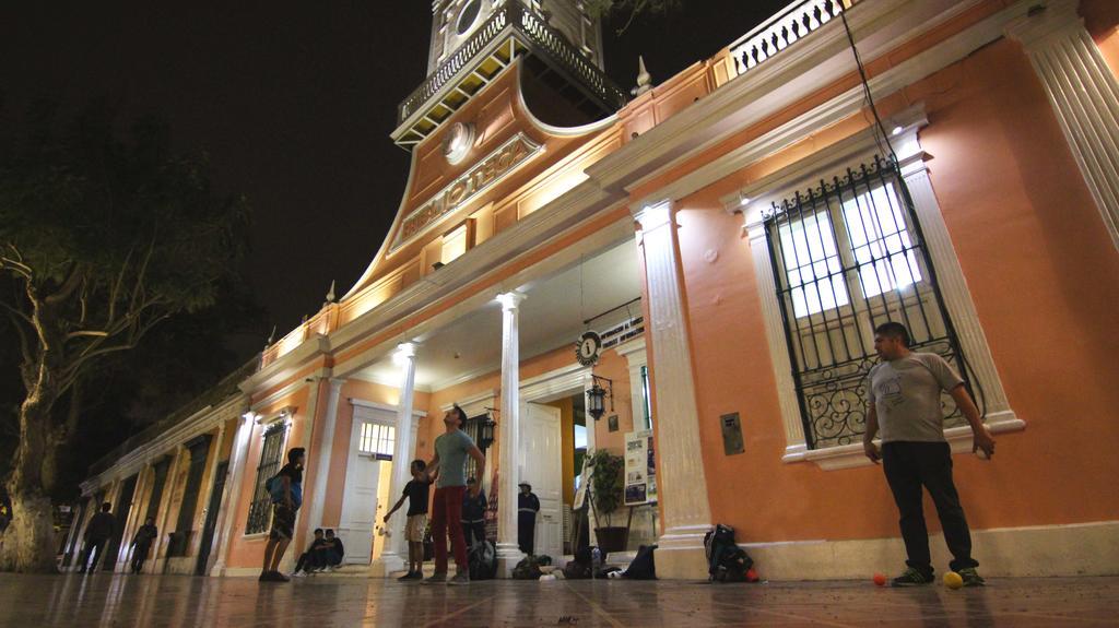 Apartamento Casita Libertad Barranco Lima Exterior foto